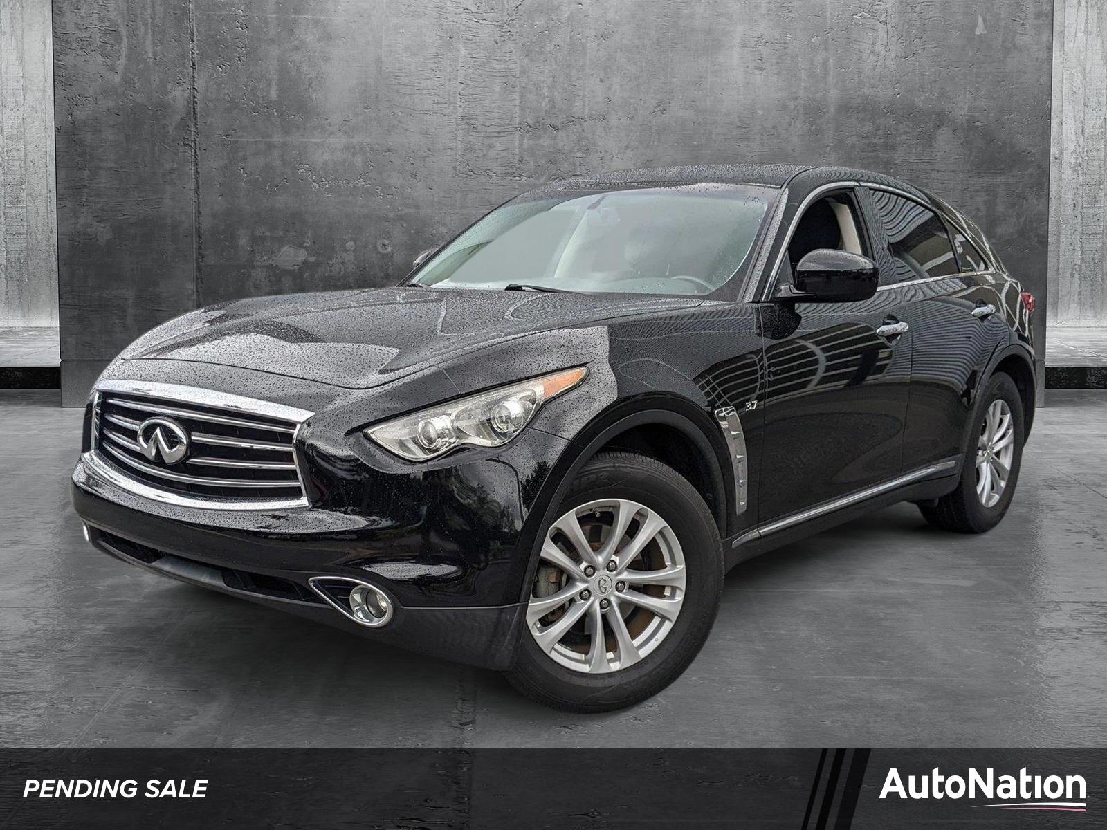 2016 INFINITI QX70 Vehicle Photo in Maitland, FL 32751
