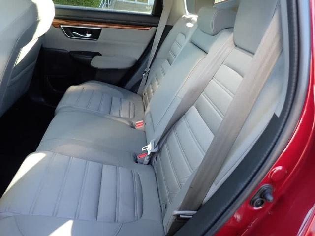 2020 Honda CR-V Vehicle Photo in ZELIENOPLE, PA 16063-2910