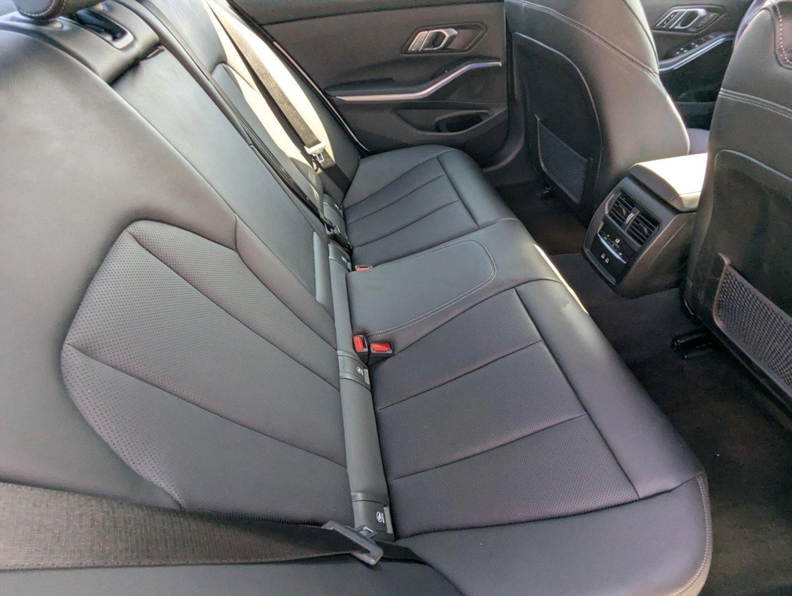 2022 BMW 330i Vehicle Photo in Delray Beach, FL 33444