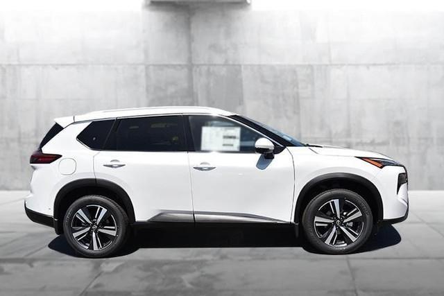 2025 Nissan Rogue Vehicle Photo in Ballwin, MO 63011