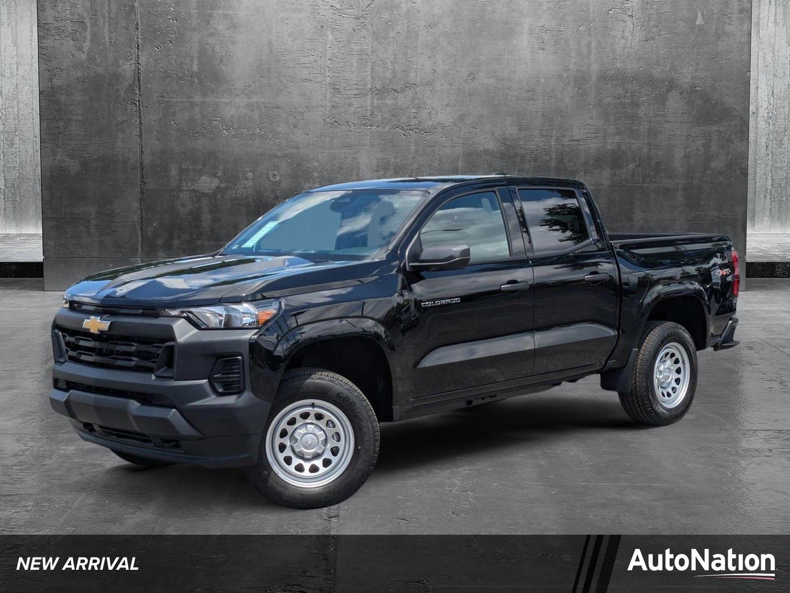 2025 Chevrolet Colorado Vehicle Photo in ORLANDO, FL 32812-3021