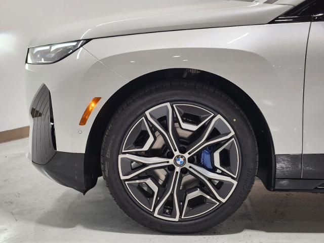 2025 BMW iX Vehicle Photo in GRAPEVINE, TX 76051