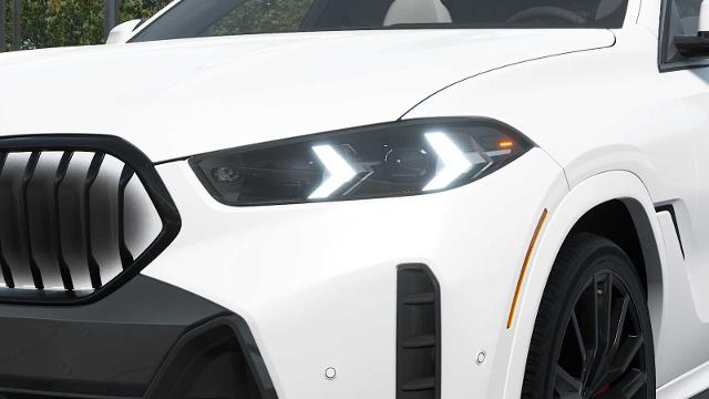 2026 BMW X6 xDrive40i Vehicle Photo in GRAPEVINE, TX 76051