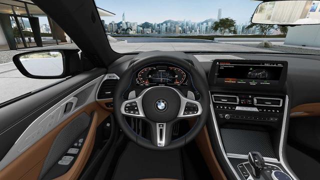 2026 BMW M850i Vehicle Photo in GRAPEVINE, TX 76051