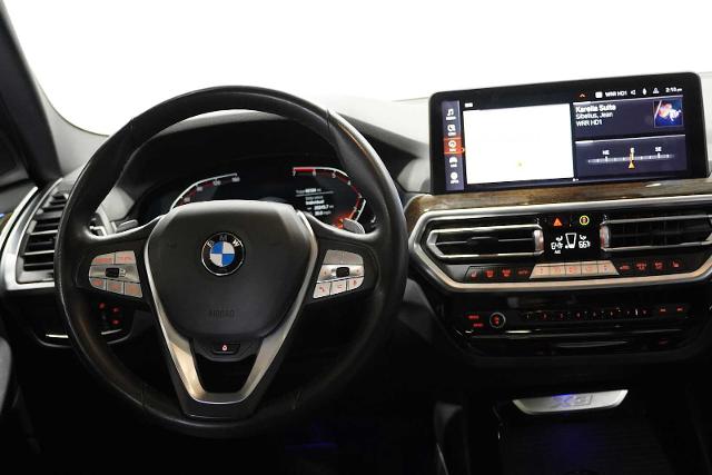 2023 BMW X3 xDrive30i Vehicle Photo in GRAPEVINE, TX 76051
