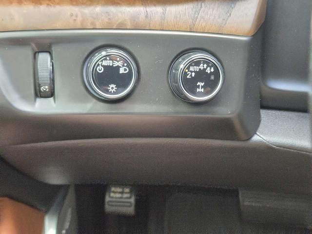 2020 Cadillac Escalade Vehicle Photo in DENTON, TX 76210-9321