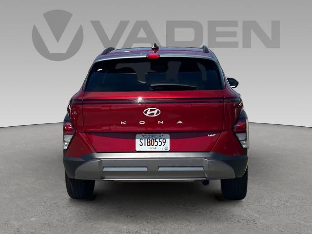 2024 Hyundai KONA Vehicle Photo in Statesboro, GA 30458