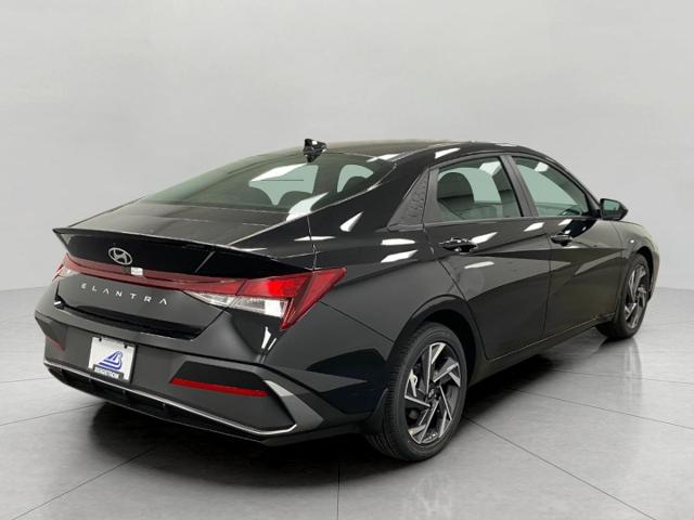 2025 Hyundai ELANTRA Vehicle Photo in Appleton, WI 54913