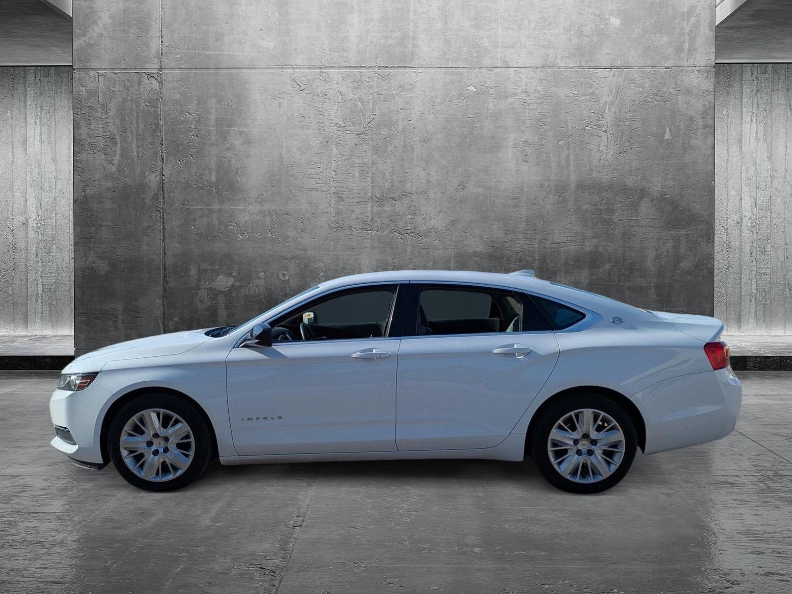 2015 Chevrolet Impala Vehicle Photo in Jacksonville, FL 32244