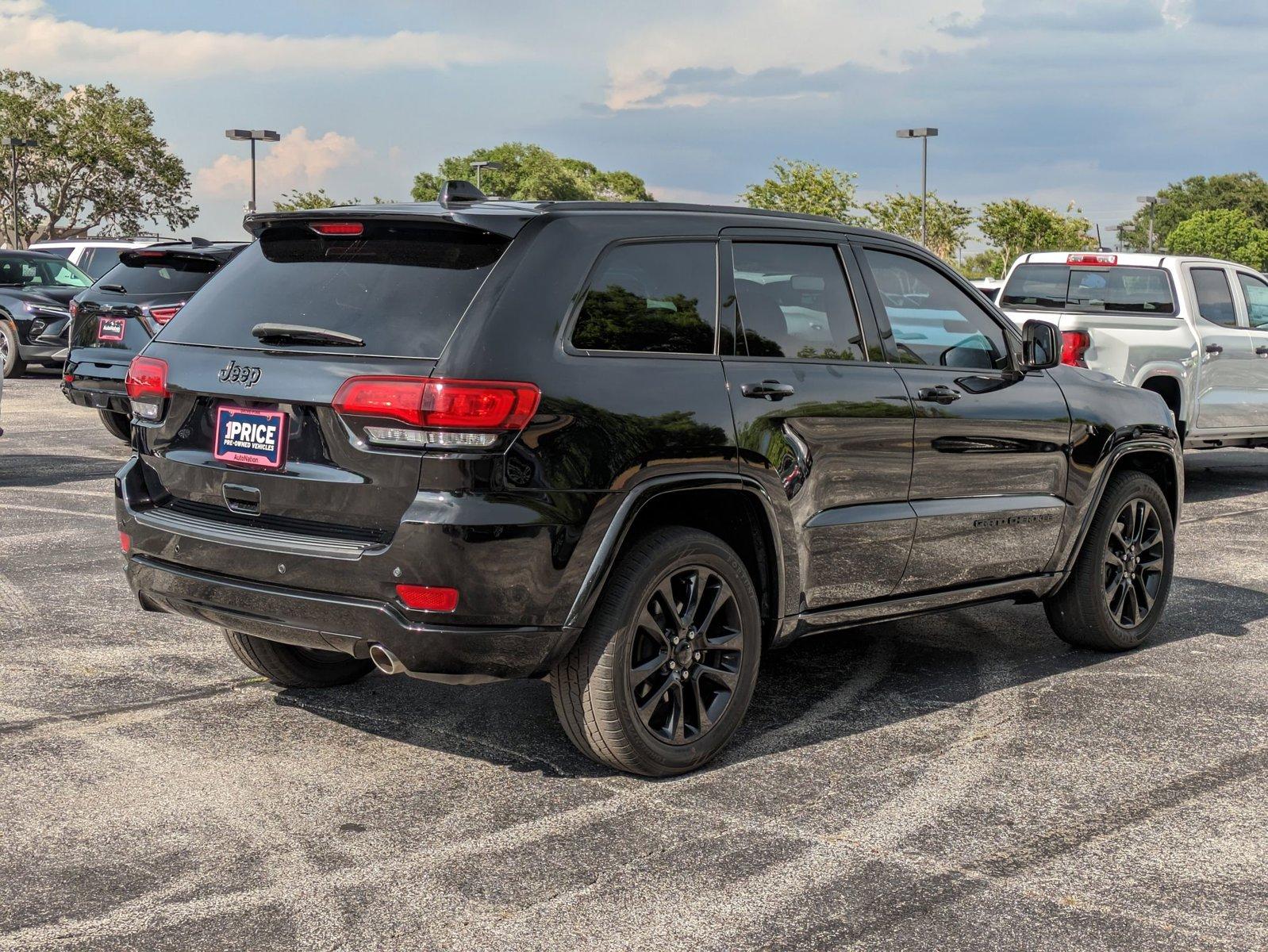2020 Jeep Grand Cherokee Vehicle Photo in ORLANDO, FL 32812-3021