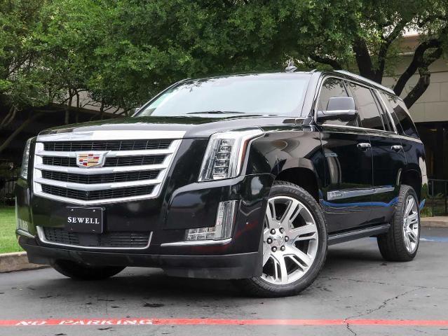 2019 Cadillac Escalade Vehicle Photo in Dallas, TX 75209