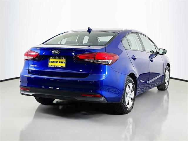 2017 Kia Forte Vehicle Photo in Puyallup, WA 98371