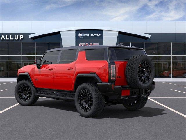 2025 GMC HUMMER EV SUV Vehicle Photo in PUYALLUP, WA 98371-4149