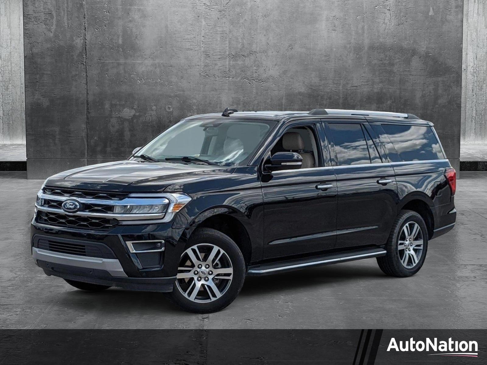 2023 Ford Expedition Max Vehicle Photo in ORLANDO, FL 32808-7998