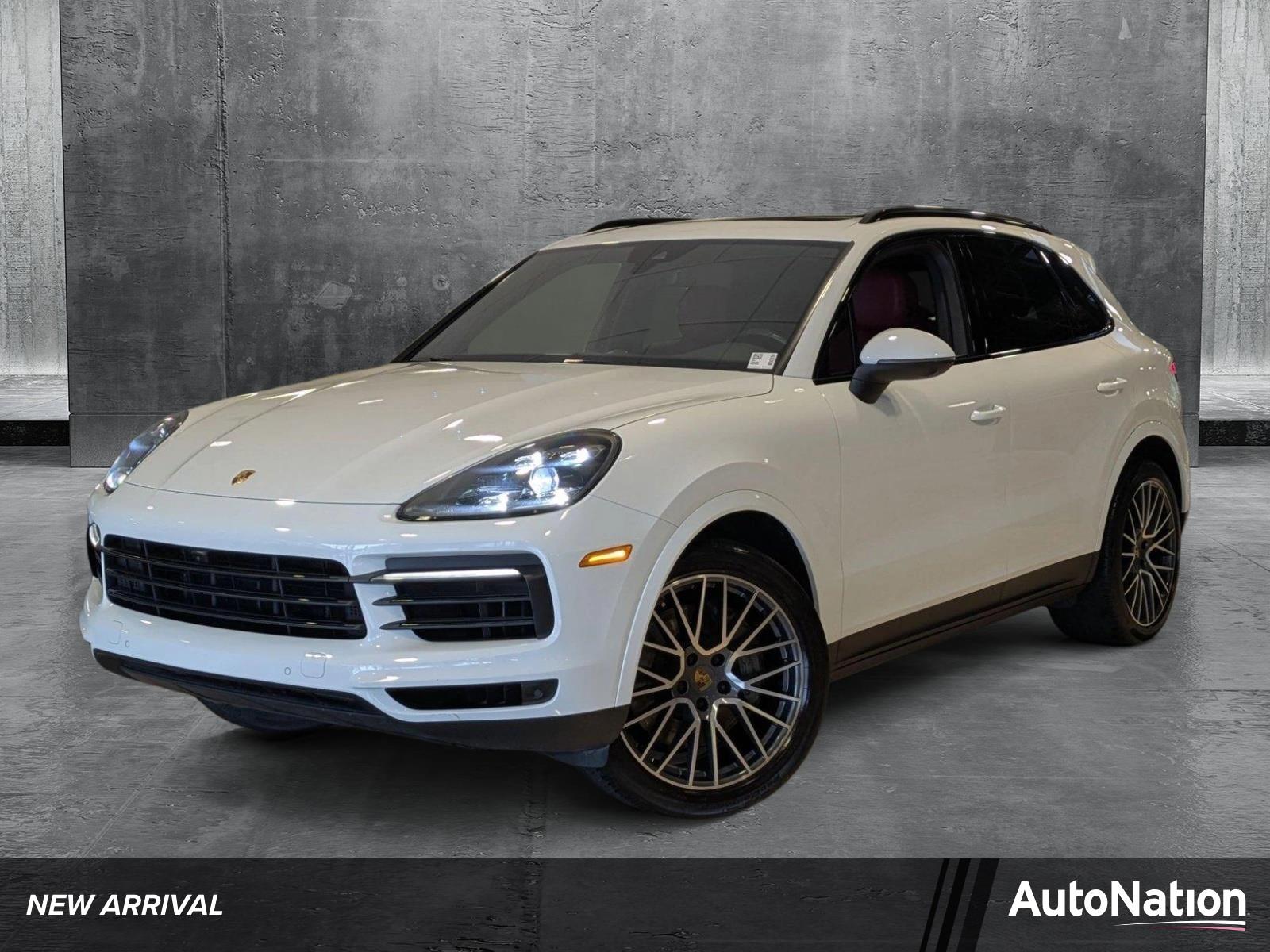 2021 Porsche Cayenne Vehicle Photo in Coconut Creek, FL 33073