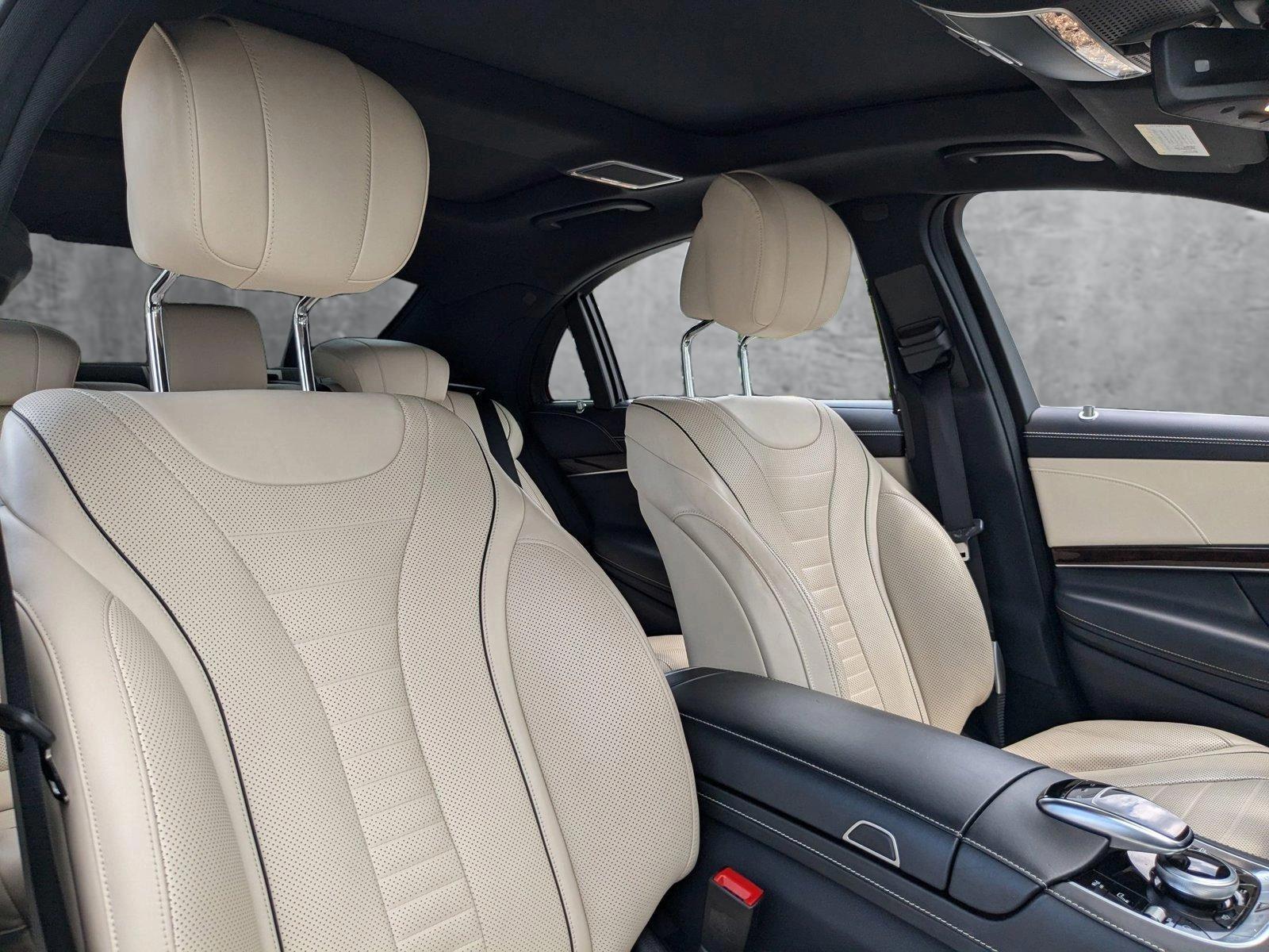 2018 Mercedes-Benz S-Class Vehicle Photo in Maitland, FL 32751