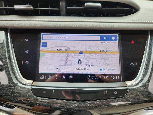 2022 Cadillac XT6 Vehicle Photo in HOUSTON, TX 77079