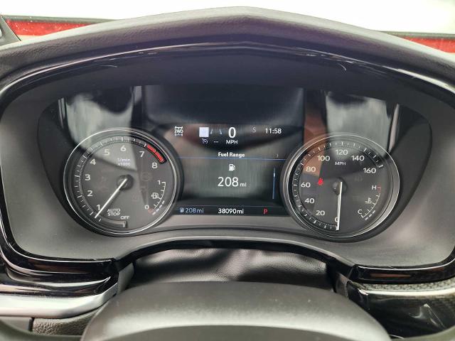 2023 Cadillac XT6 Vehicle Photo in HOUSTON, TX 77079