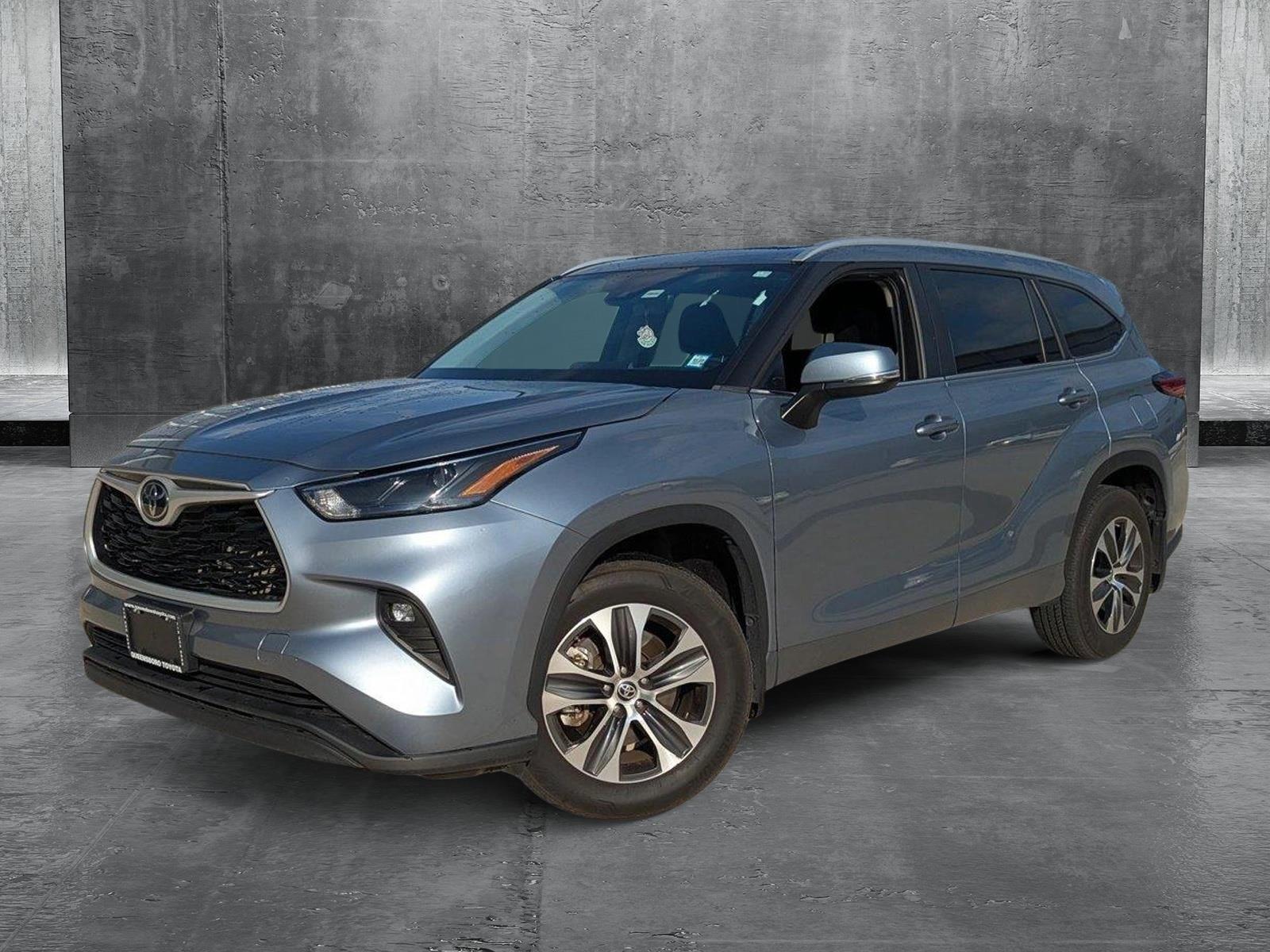 2023 Toyota Highlander Vehicle Photo in Winter Park, FL 32792