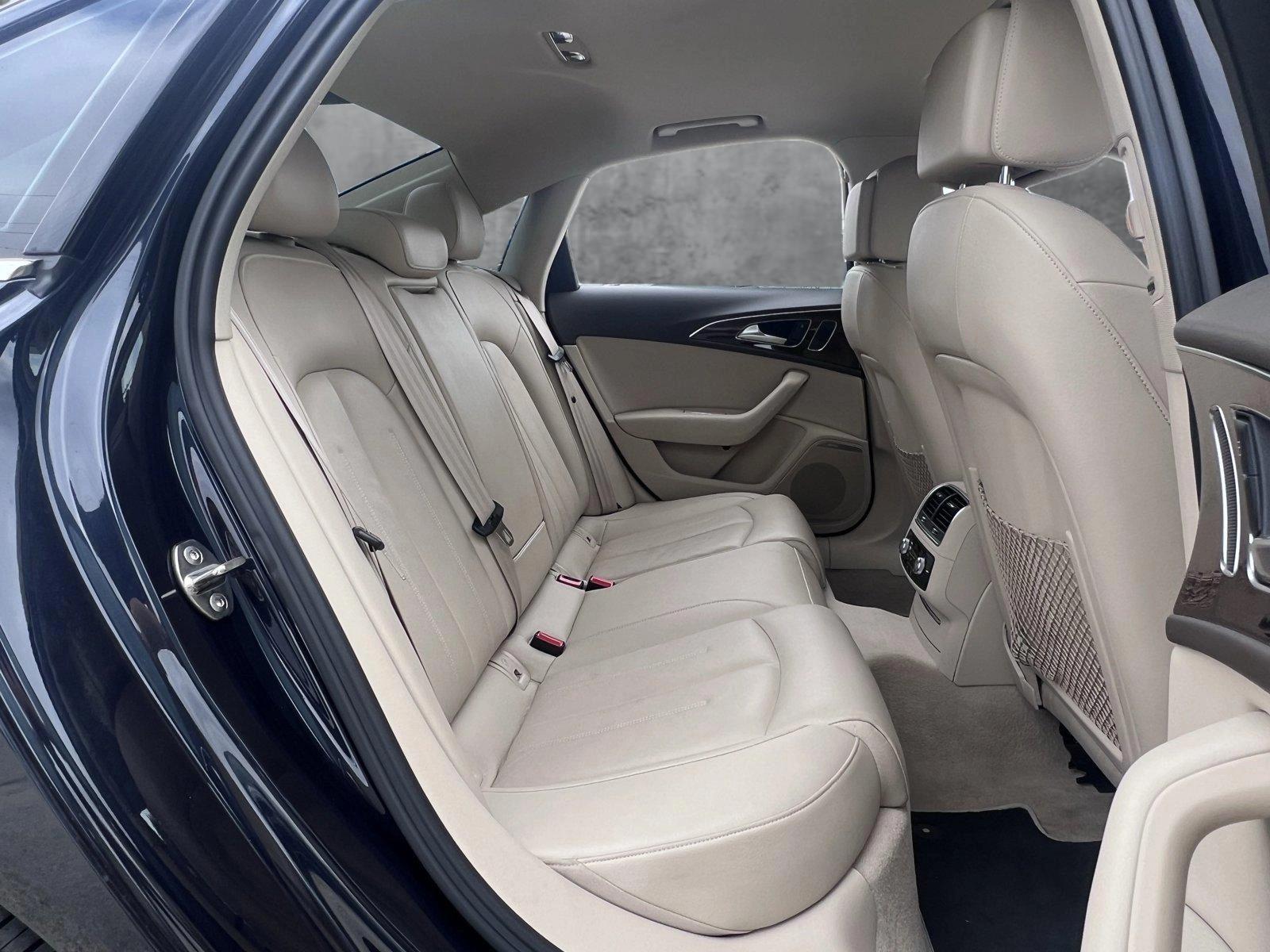 2018 Audi A6 Vehicle Photo in Santa Clarita, CA 91355