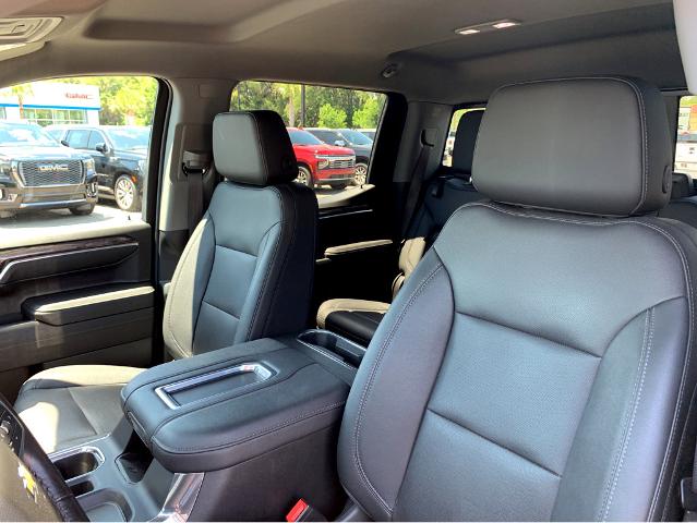 2022 Chevrolet Silverado 1500 Vehicle Photo in BEAUFORT, SC 29906-4218