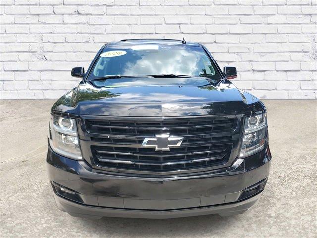 2020 Chevrolet Suburban Vehicle Photo in SUNRISE, FL 33323-3202