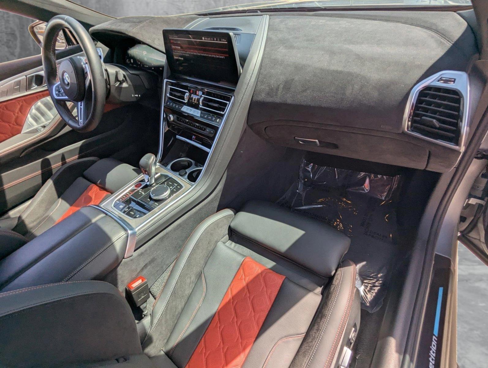 2023 BMW M8 Vehicle Photo in Delray Beach, FL 33444
