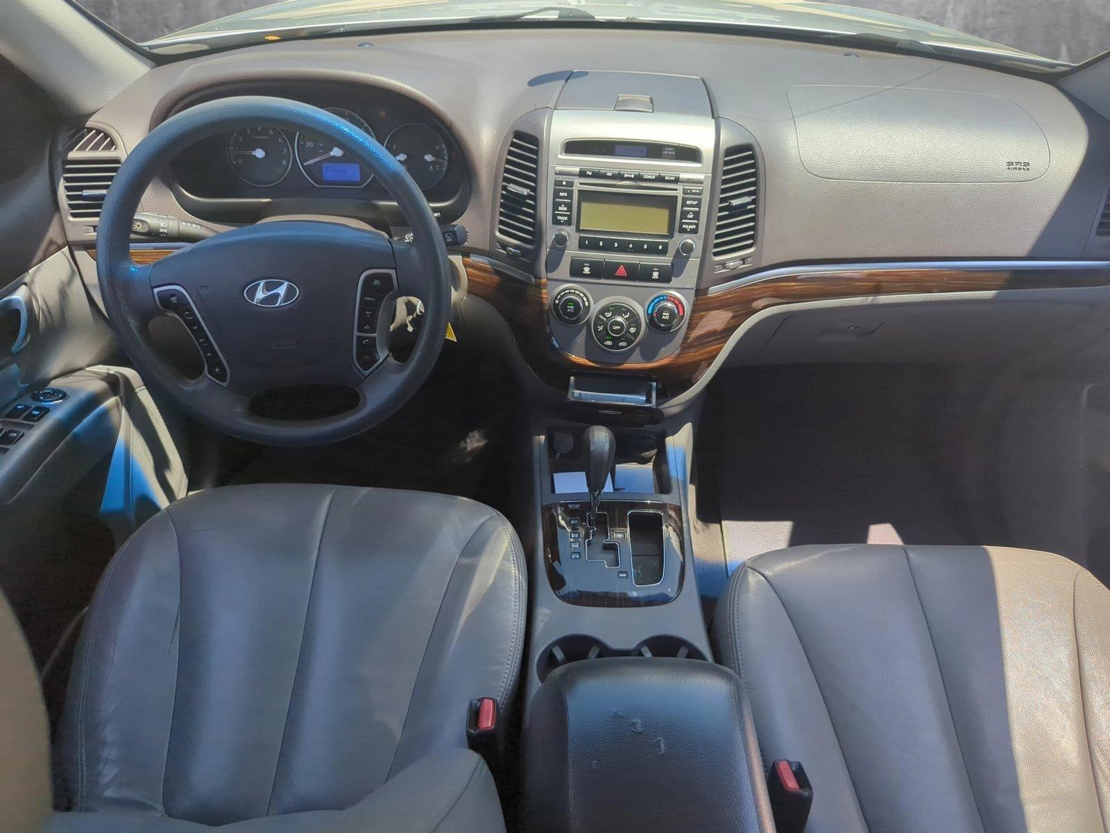 2011 Hyundai SANTA FE Vehicle Photo in Pembroke Pines, FL 33027