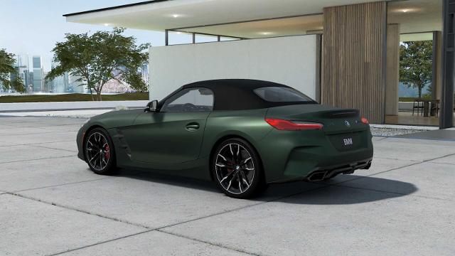 2026 BMW Z4 M40i Vehicle Photo in GRAPEVINE, TX 76051