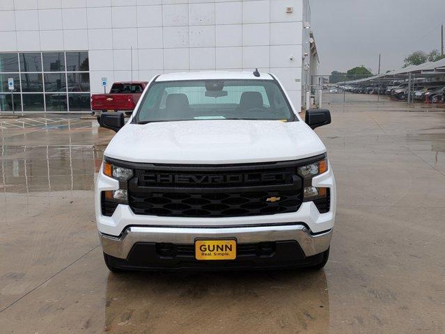 2024 Chevrolet Silverado 1500 Vehicle Photo in SELMA, TX 78154-1459