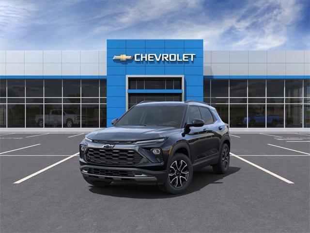 2025 Chevrolet Trailblazer Vehicle Photo in PUYALLUP, WA 98371-4149
