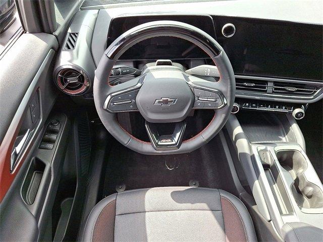 2024 Chevrolet Equinox EV Vehicle Photo in LANCASTER, PA 17601-0000