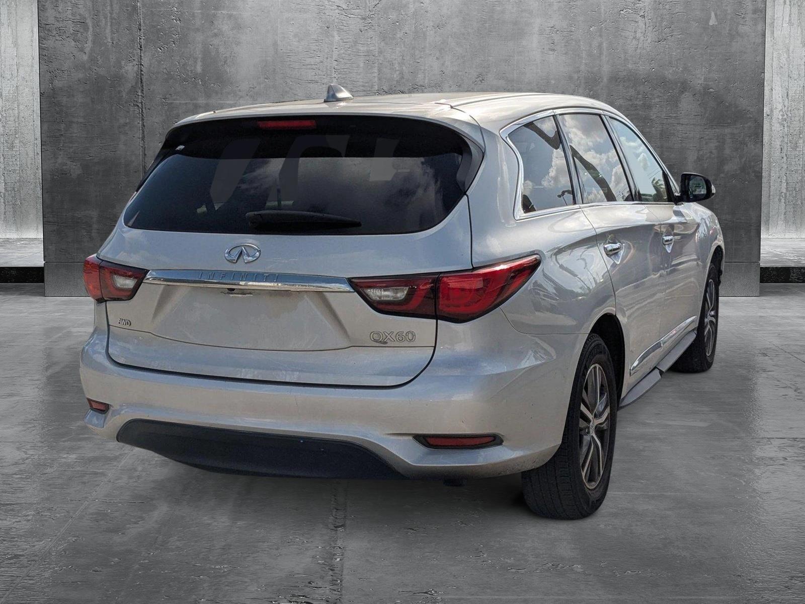 2019 INFINITI QX60 Vehicle Photo in Miami, FL 33015