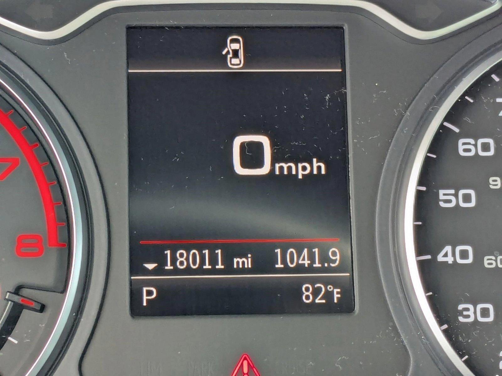 2020 Audi A3 Sedan Vehicle Photo in Miami, FL 33015