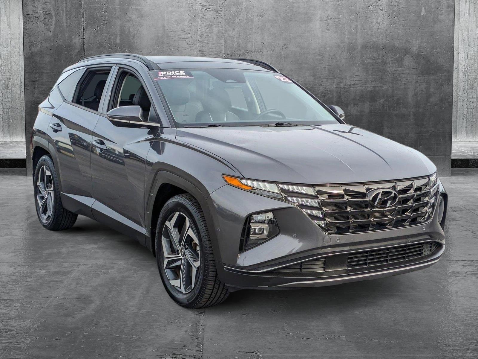 2022 Hyundai TUCSON Vehicle Photo in Bradenton, FL 34207