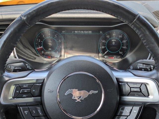 2019 Ford Mustang Vehicle Photo in BEAUFORT, SC 29906-4218