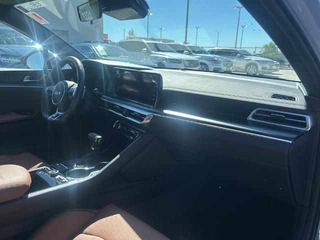 2024 Kia K5 Vehicle Photo in Grapevine, TX 76051