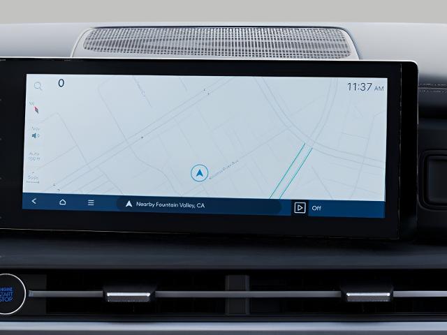 2025 Hyundai SANTA FE Hybrid Vehicle Photo in Green Bay, WI 54304