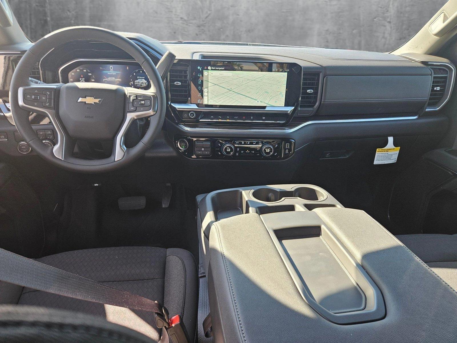 2025 Chevrolet Silverado 1500 Vehicle Photo in MIAMI, FL 33172-3015