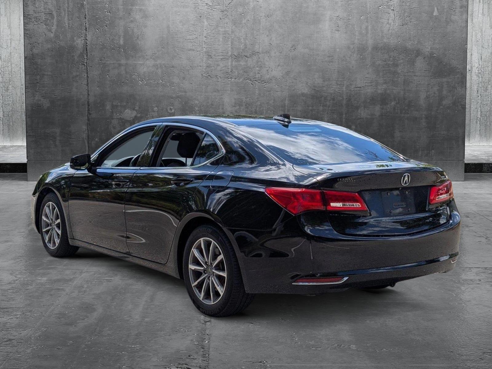 2018 Acura TLX Vehicle Photo in West Palm Beach, FL 33417