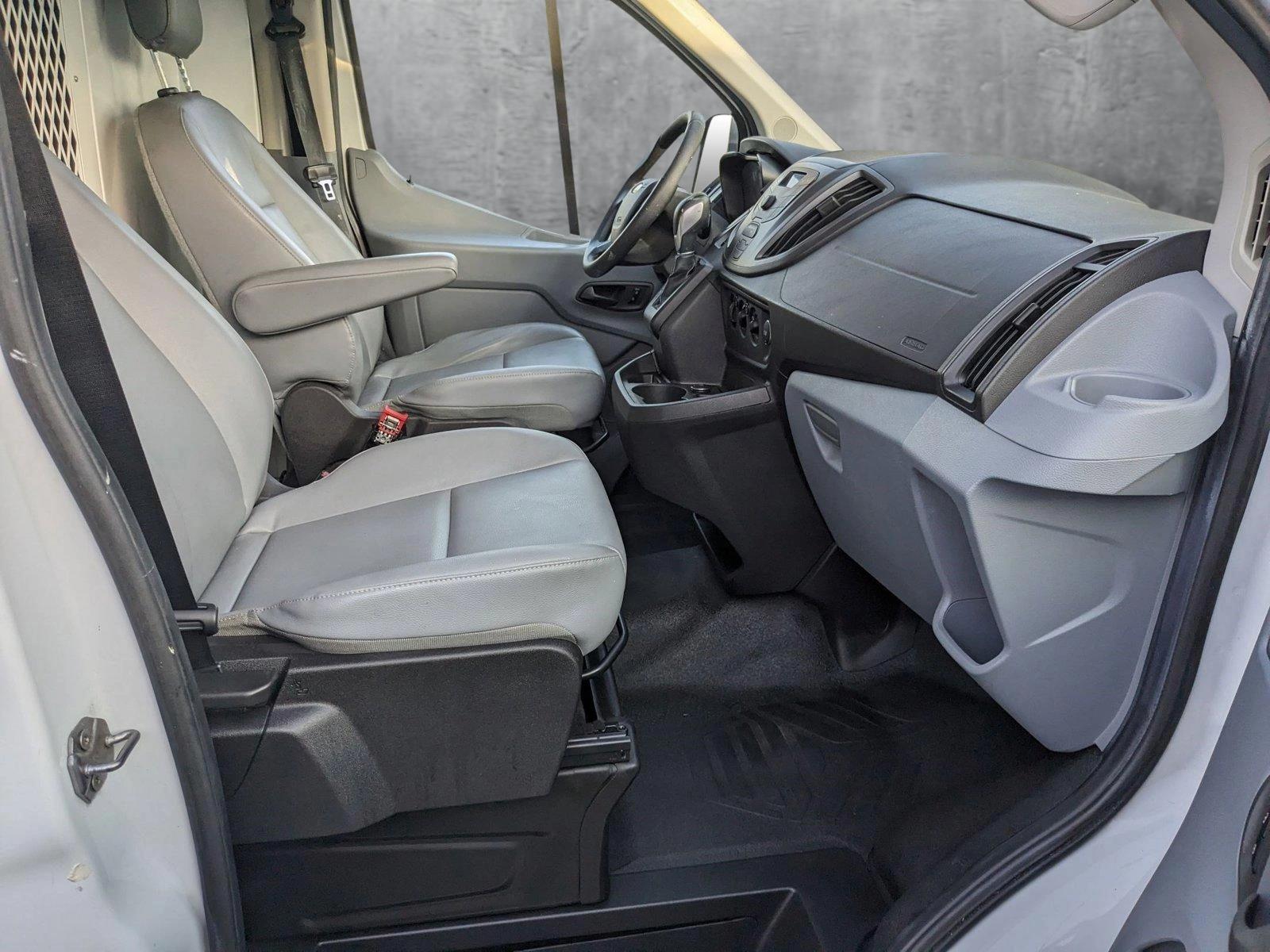 2016 Ford Transit Cargo Van Vehicle Photo in Jacksonville, FL 32256