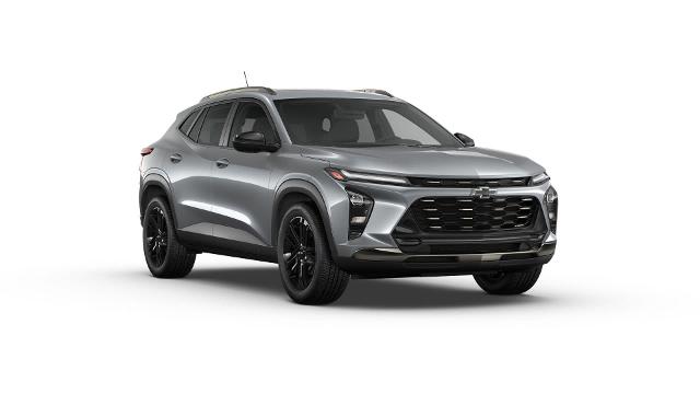2025 Chevrolet Trax Vehicle Photo in Gaffney, SC 29341