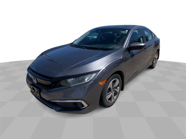 2019 Honda Civic Sedan Vehicle Photo in Greenville, TX 75402