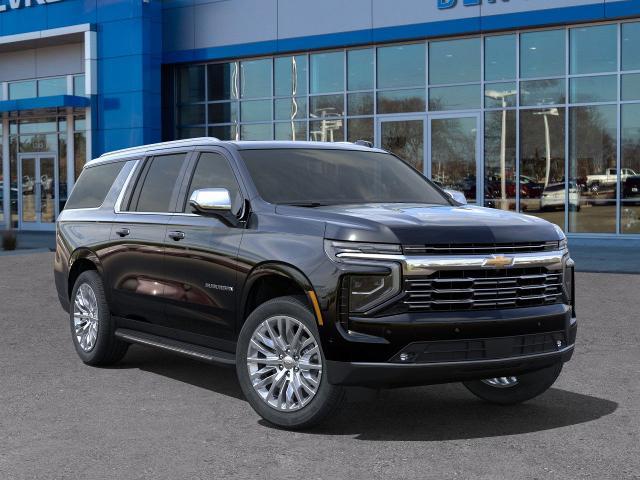 2025 Chevrolet Suburban Vehicle Photo in NEENAH, WI 54956-2243
