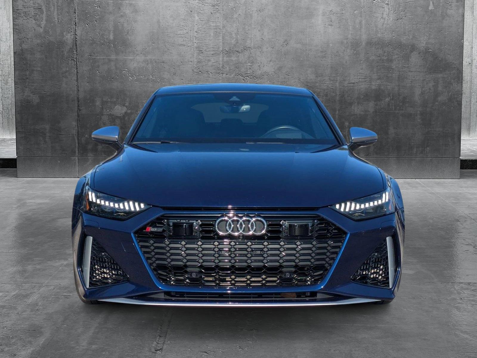2021 Audi RS 7 Vehicle Photo in WEST PALM BEACH, FL 33407-3296