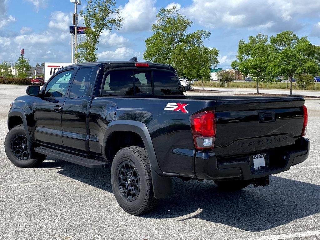 2022 Toyota Tacoma 2WD Vehicle Photo in POOLER, GA 31322-3252