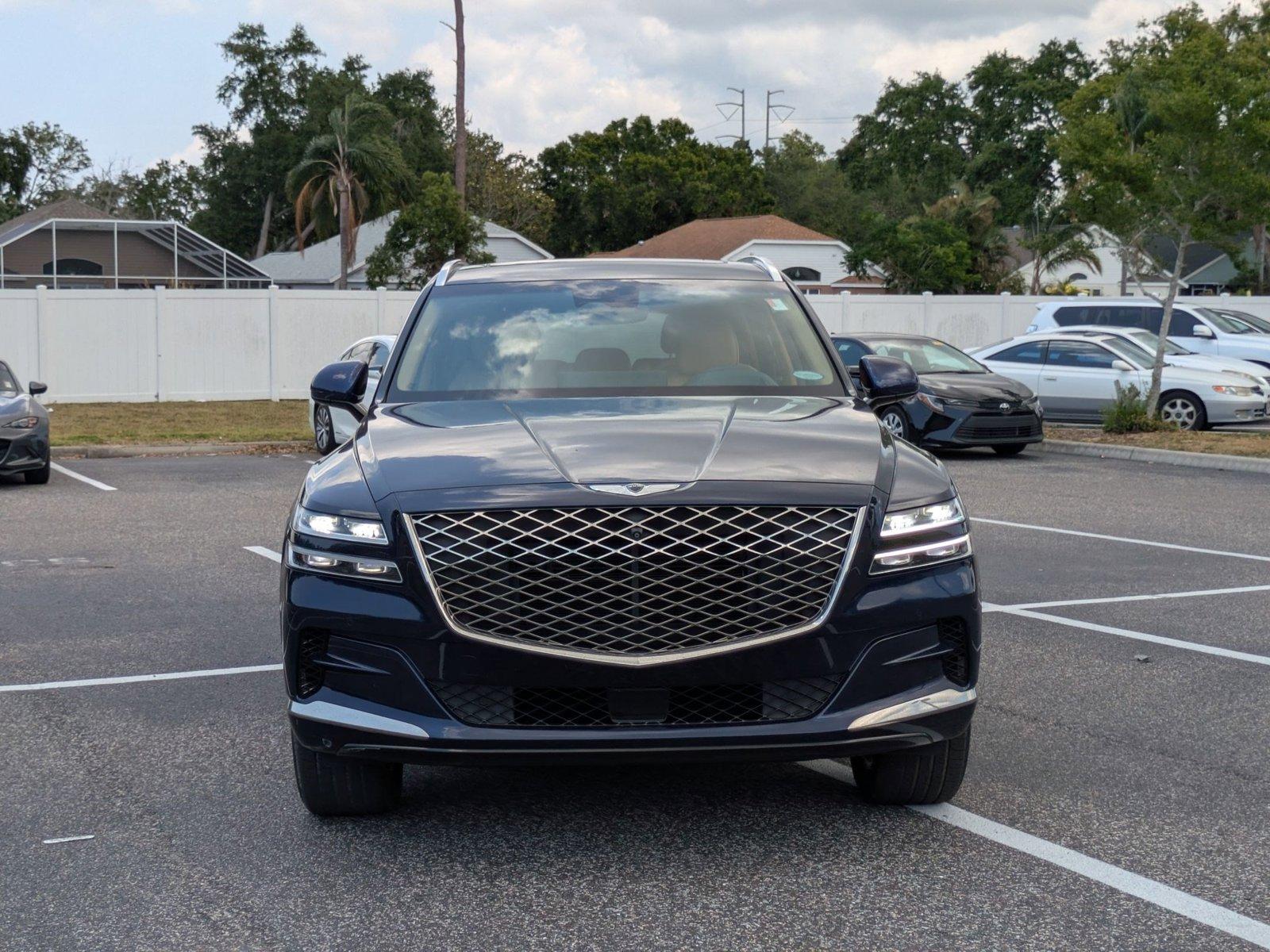 2021 Genesis GV80 Vehicle Photo in Clearwater, FL 33761