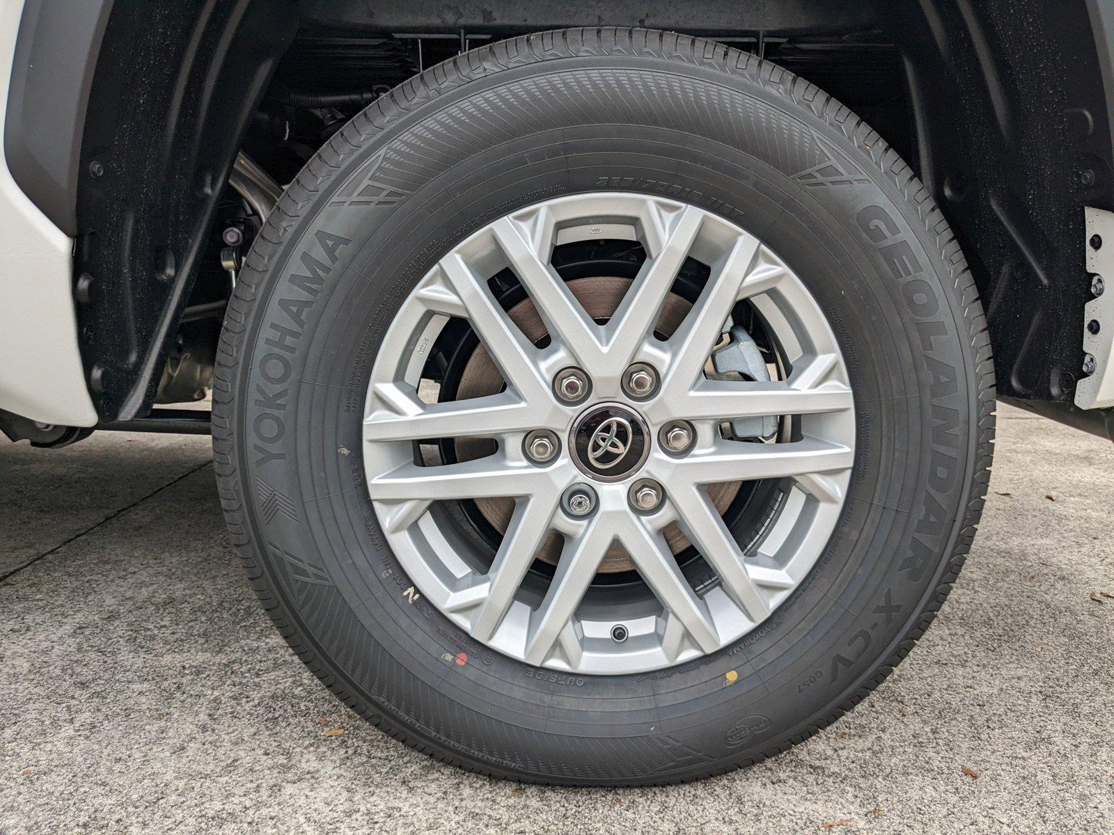 2025 Toyota Tundra 4WD Vehicle Photo in Davie, FL 33331