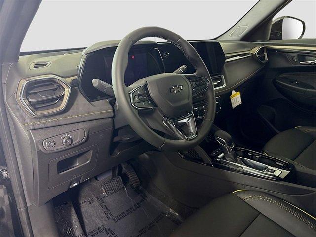 2025 Chevrolet Trailblazer Vehicle Photo in PUYALLUP, WA 98371-4149