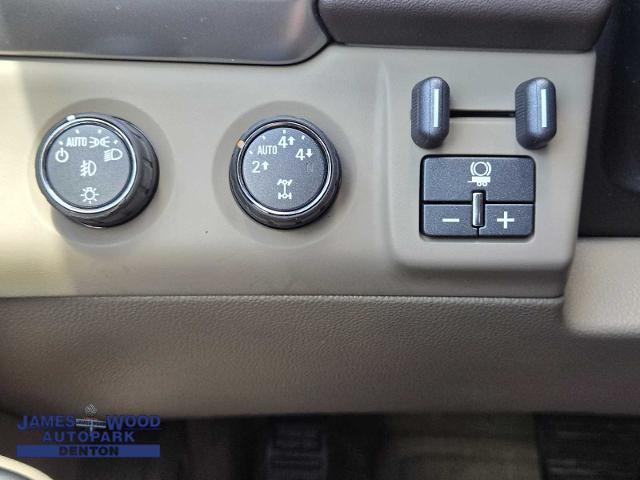 2015 Chevrolet Tahoe Vehicle Photo in DENTON, TX 76210-9321